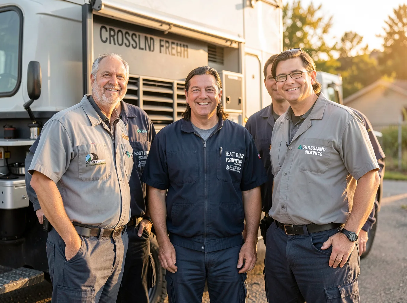 Heat Pump Installation company in Hyampom, CA