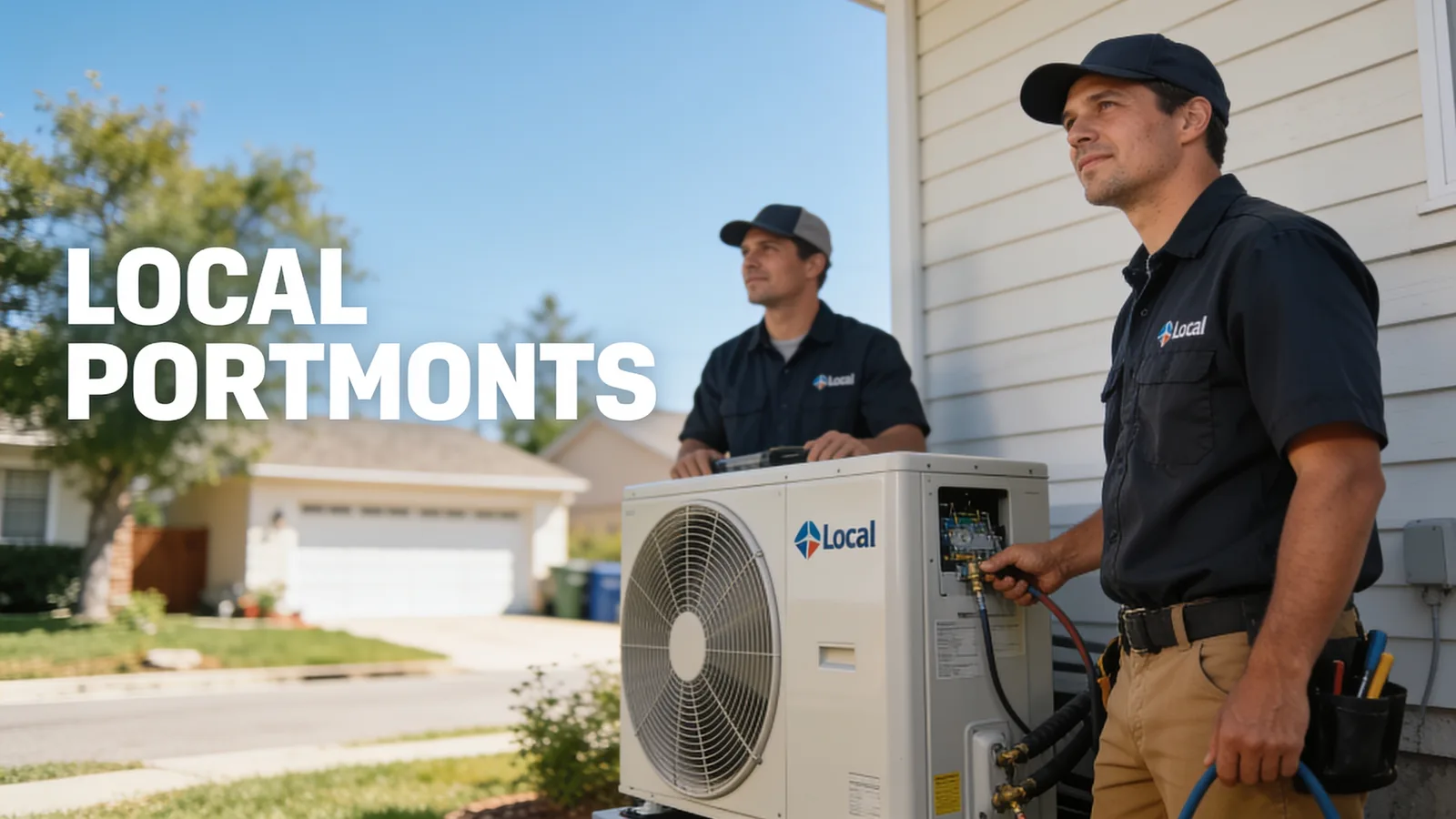 Heat Pump Installation in Hyampom, CA near me